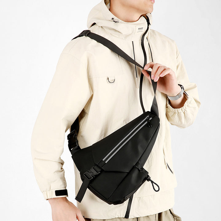 Ergonomische Slingtasche