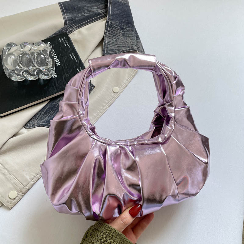 WoMetallic Fashion-Handtasche Karnz