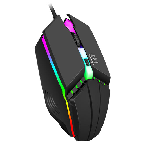 Gamer Maus Karnz