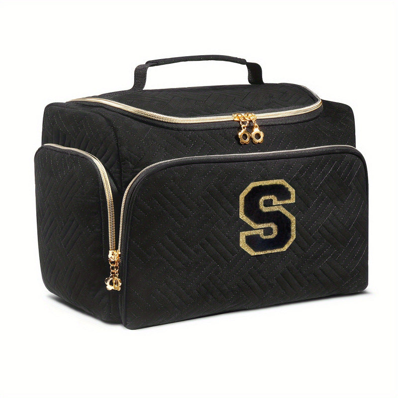 Kosmetik-Organizer Tasche mit Multifunktionalem Innenlayout Karnz