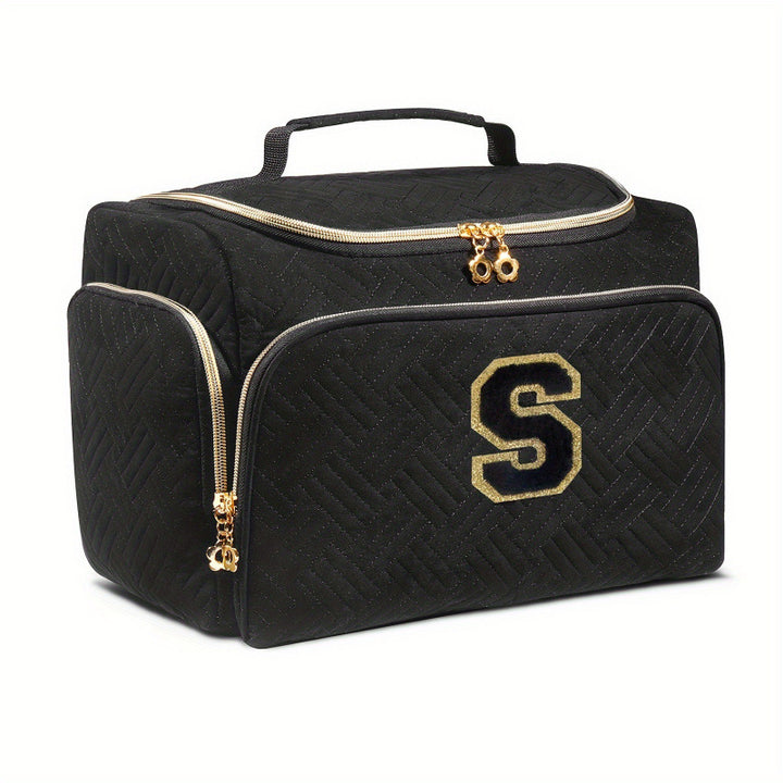 Kosmetik-Organizer Tasche mit Multifunktionalem Innenlayout Karnz