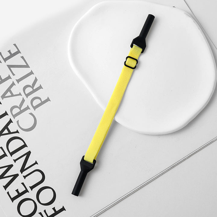 Verstellbarer Brillenhalter mit sportlichem Design Karnz