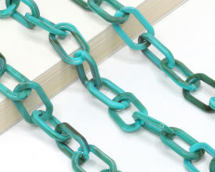 Chunky Link Brillen Kette Karnz