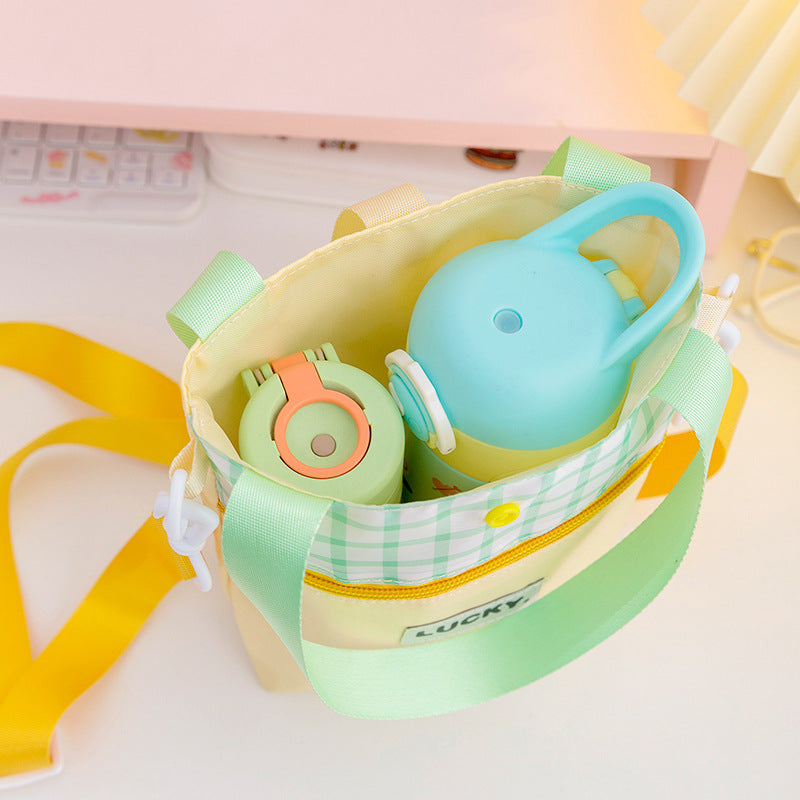 Isolierte Thermo-Lunch-Tasche