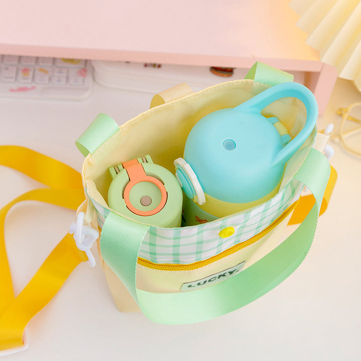 Isolierte Thermo-Lunch-Tasche