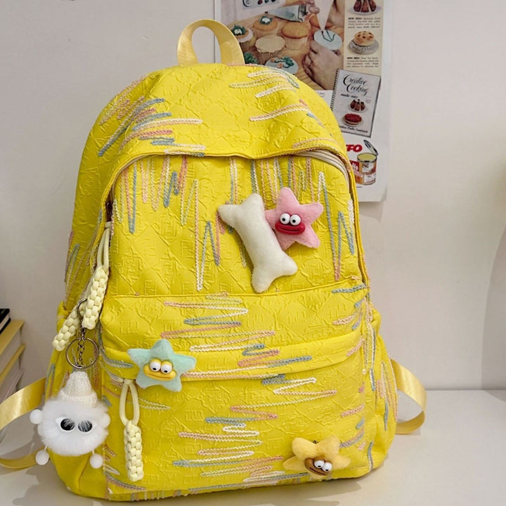 Dekorative Rucksack Karnz