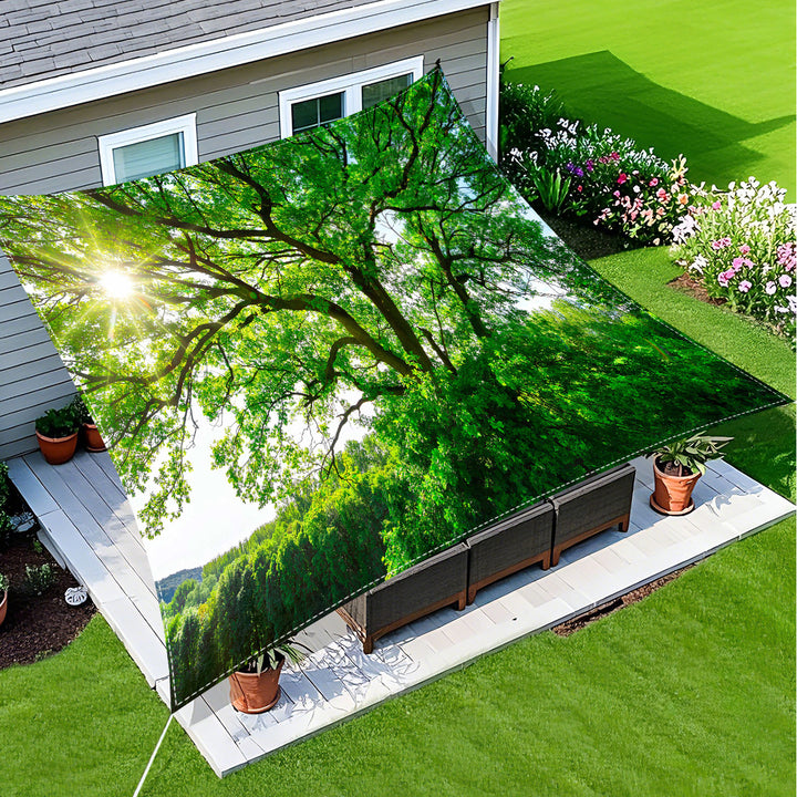 Outdoor Pavillon Schatten Karnz