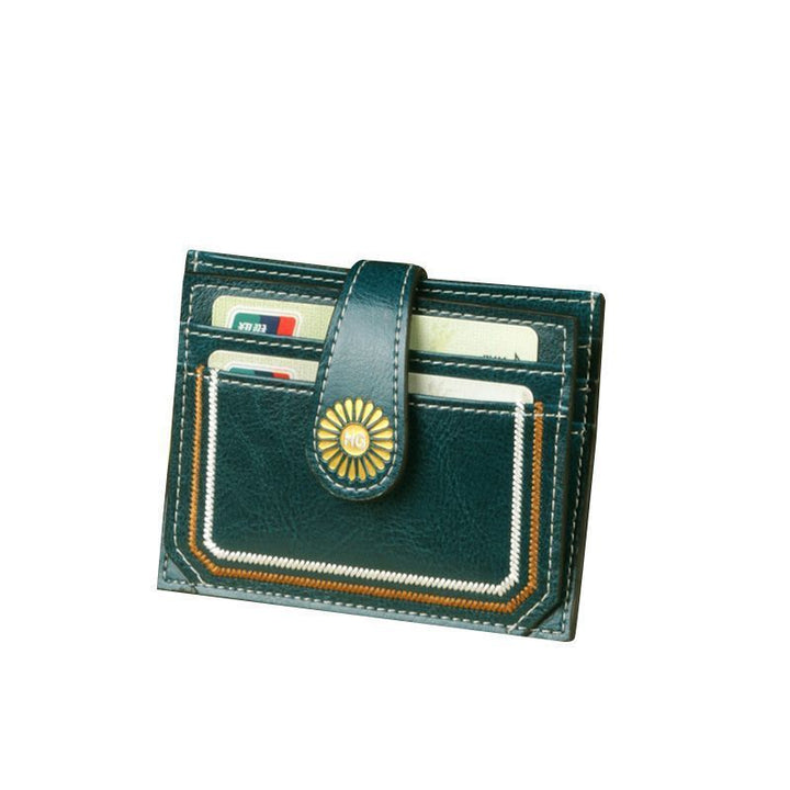 Leder Kartenetui Karnz