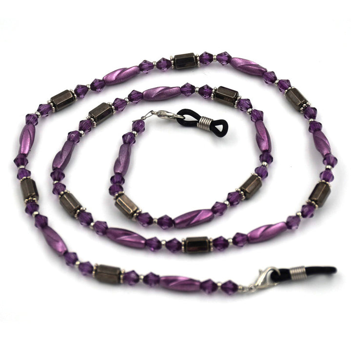 Dekorativer Brillenhalter Kette Karnz