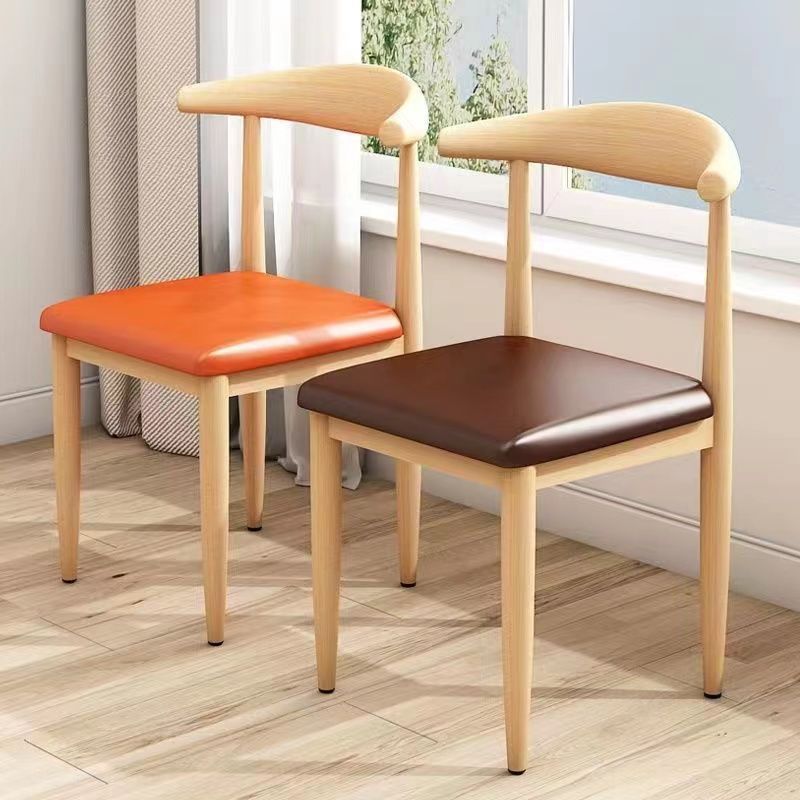 Moderner Minimalistischer Esszimmerstuhl Karnz