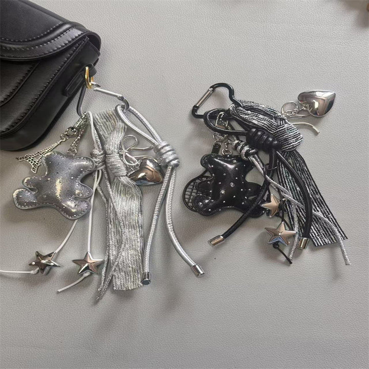 Dekorativer Charm Schlüsselanhänger Karnz 1790135912