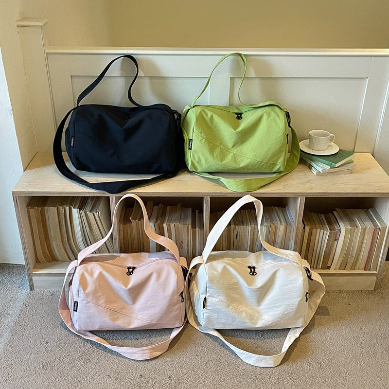 Kompakte Utility Duffel Tasche