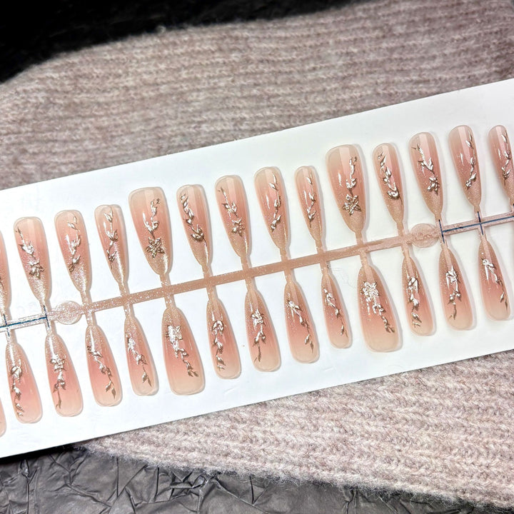 Luxe Press-On Nagelkunst Set
