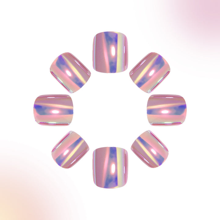 Iridescent Gel Nagelkunst Set Karnz
