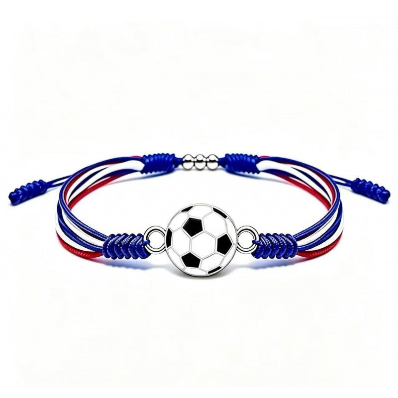 Sport-Themen Verstellbares Armband Karnz