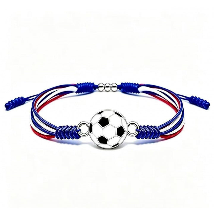 Sport-Themen Verstellbares Armband Karnz