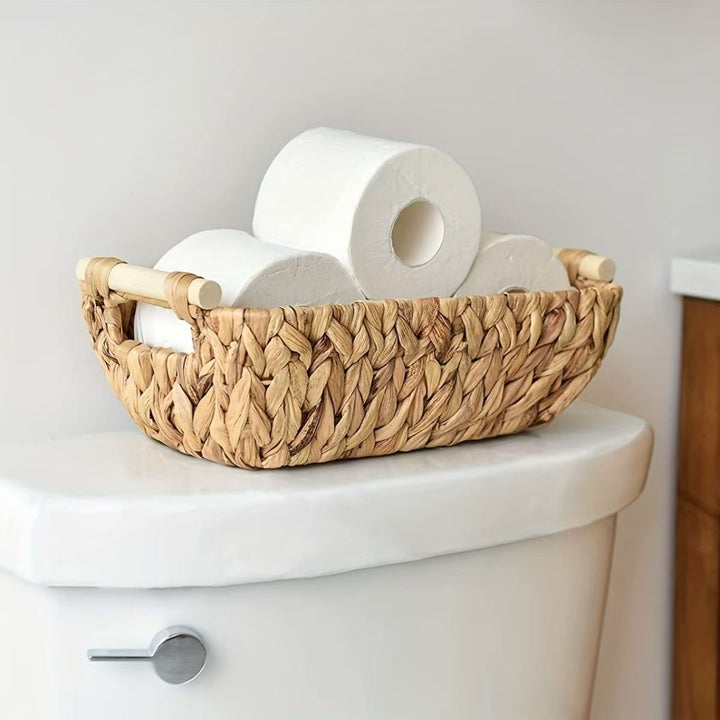 Dekorativer Toilettenpapierkorb Karnz