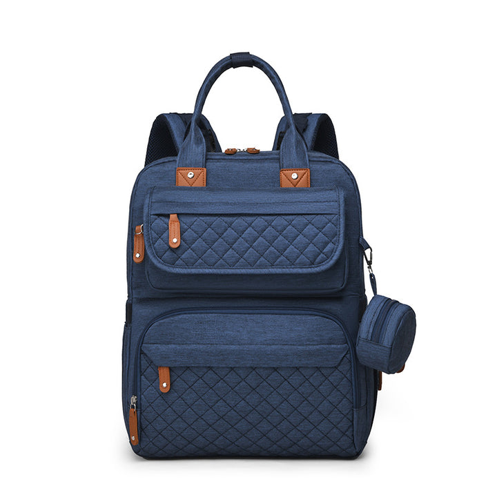 Mehrzweck-gesteppten Reiserrucksack Karnz