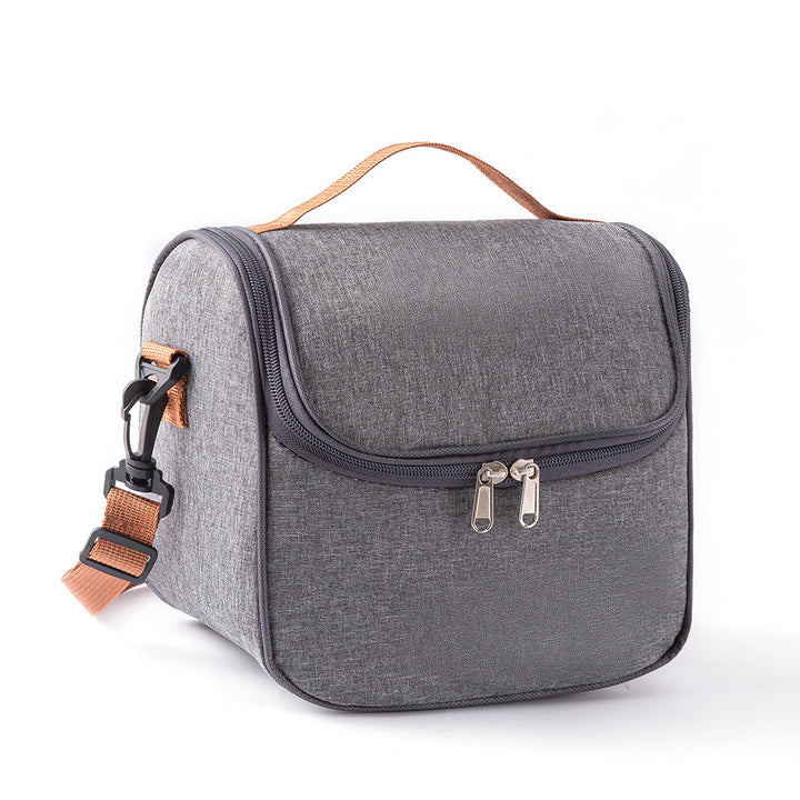 Isolierte Lunch-Tasche