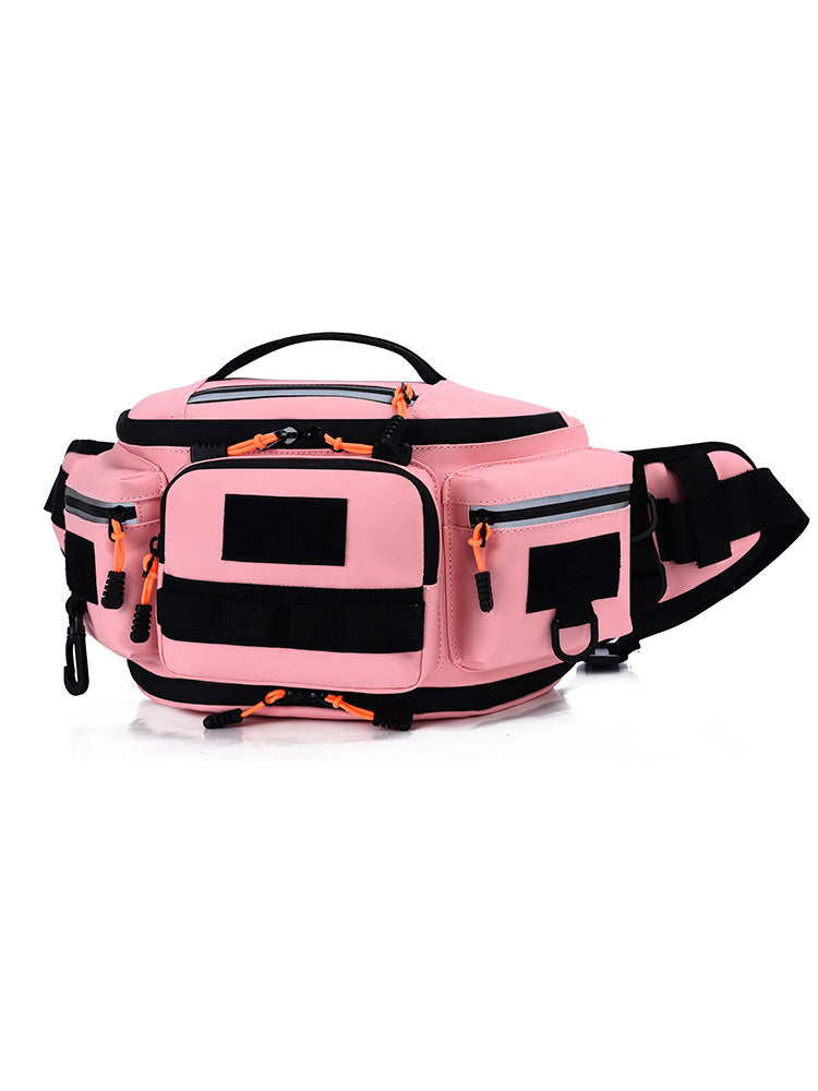 Funktionale Utility Bauchtasche
