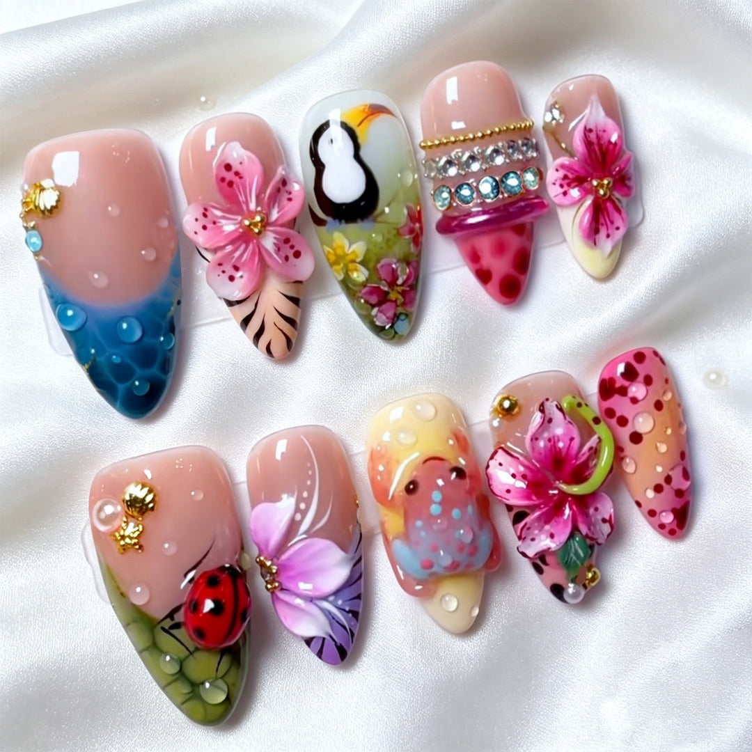 Nagelkunst