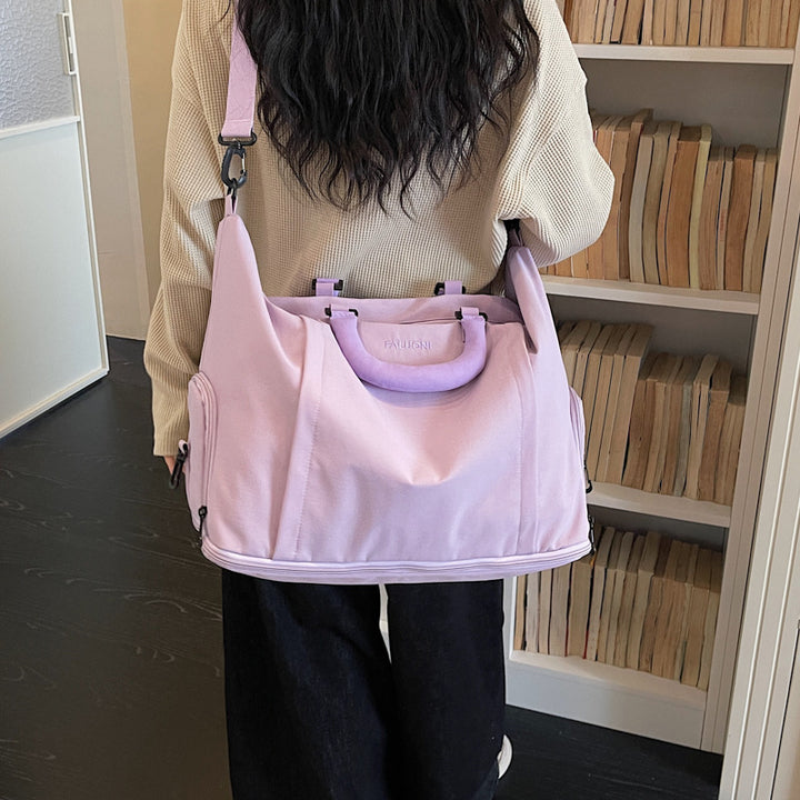 Multi-Funktionale Wochenend-Duffel-Tasche Karnz