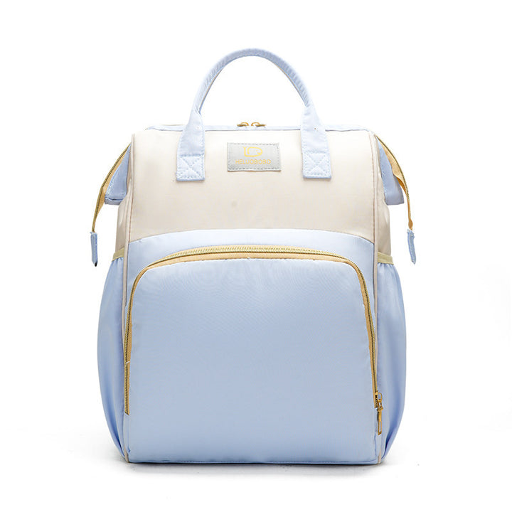 Multifunktionaler Reise-Windelrucksack Karnz