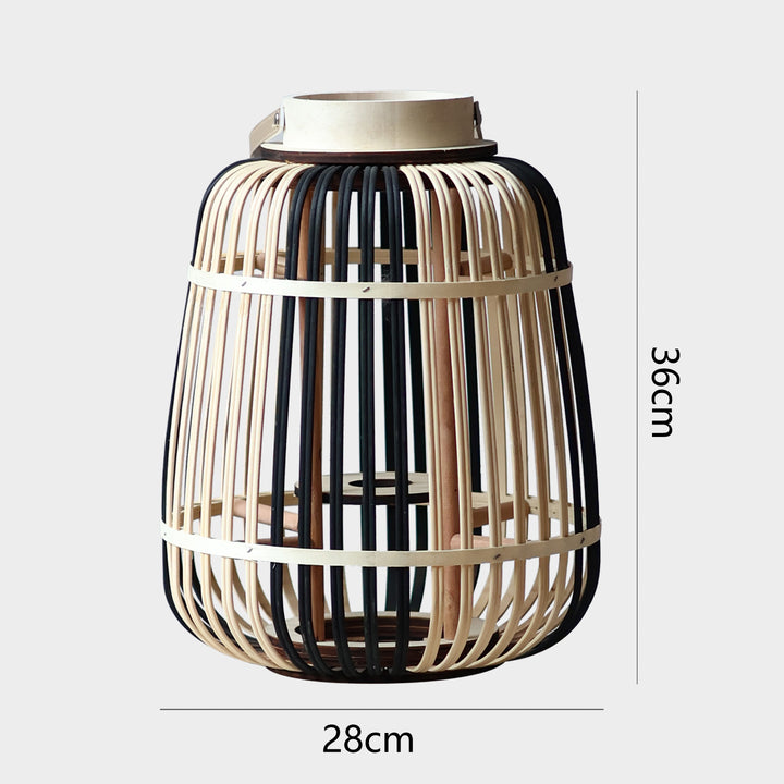 Dekorative Tischlampe Karnz