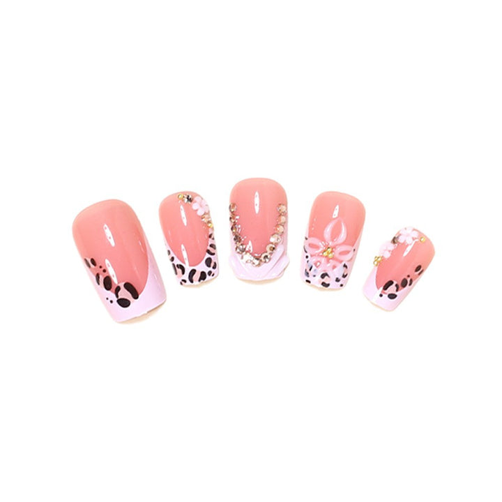 Premium Dekorativer Nagelkunst Set Karnz