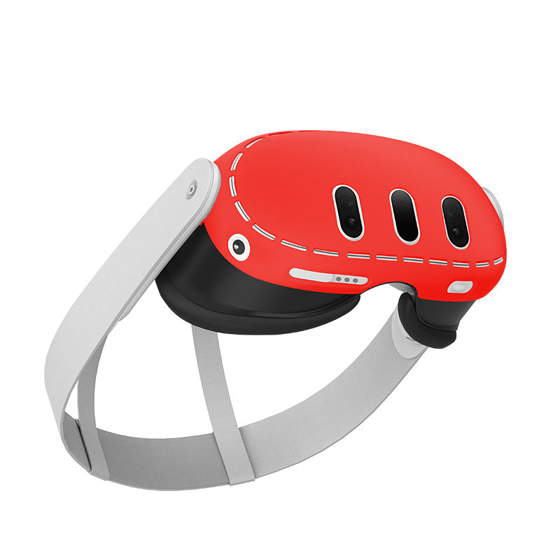 Virtual-Reality-Headset mit Anpassbarem Tragesystem Karnz