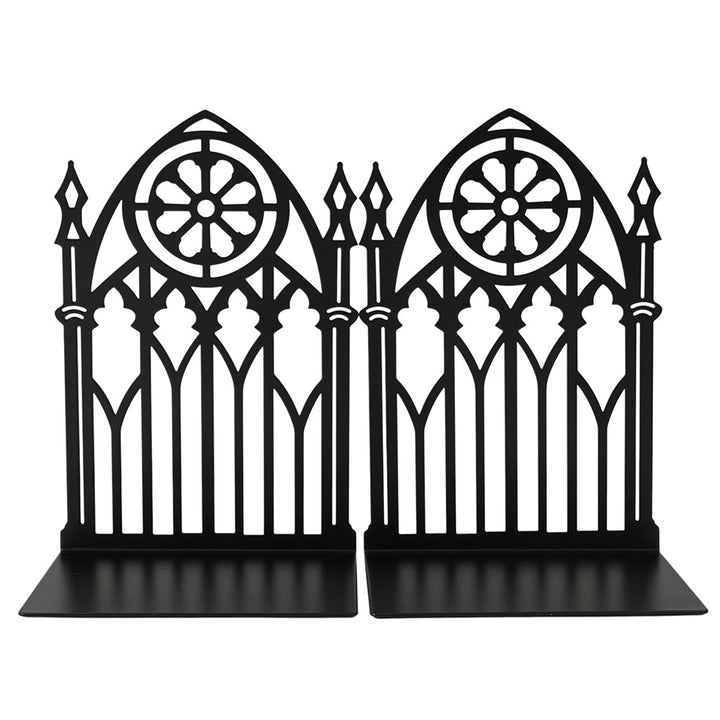 Gothic dekorative Buchstützen