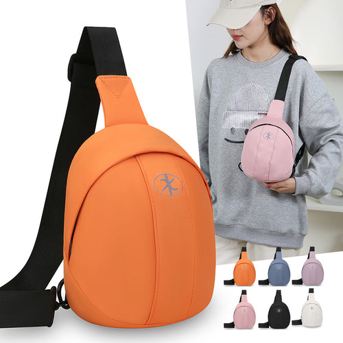 Ergonomisches Design Sling-Rucksack Karnz
