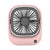 Damen tragbarer USB Ventilator Karnz