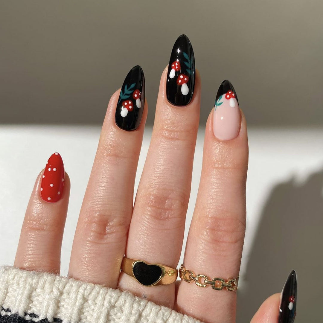 Artistic Nail Design Karnz