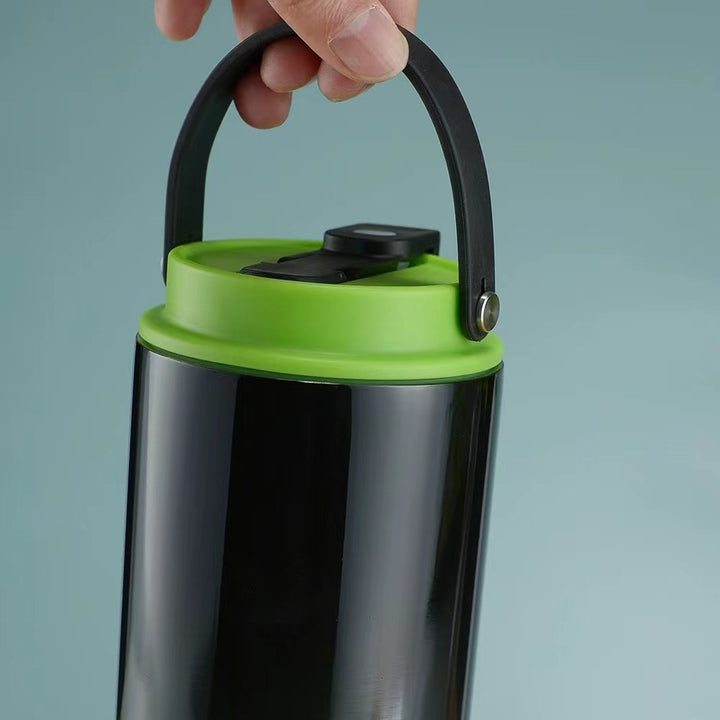 Unisex Isolierte Trinkflasche Karnz