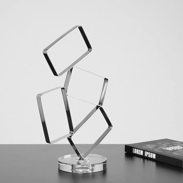 Zeitgenössische dekorative Skulptur