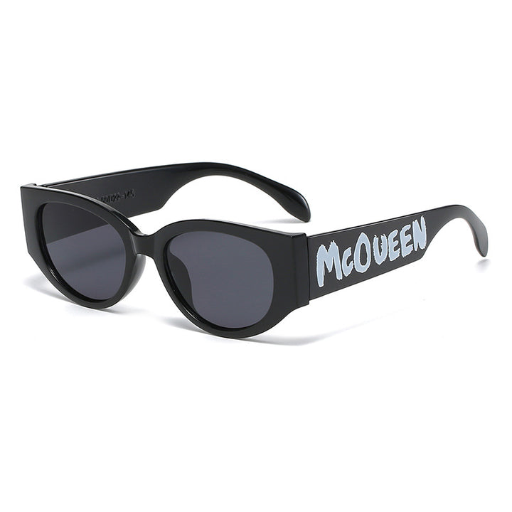 Modische Cateye-Sonnenbrille