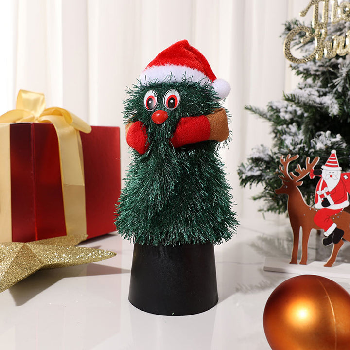 Verspielt Weihnachtsbaum Figurine Karnz