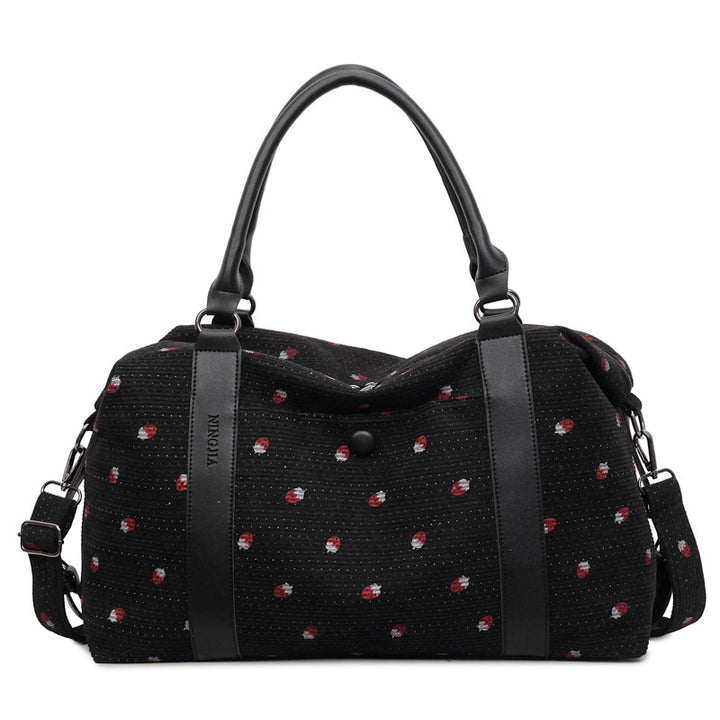 Schicke Wochenendtasche