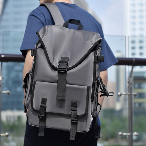 Multi-Compartment Rucksack Karnz