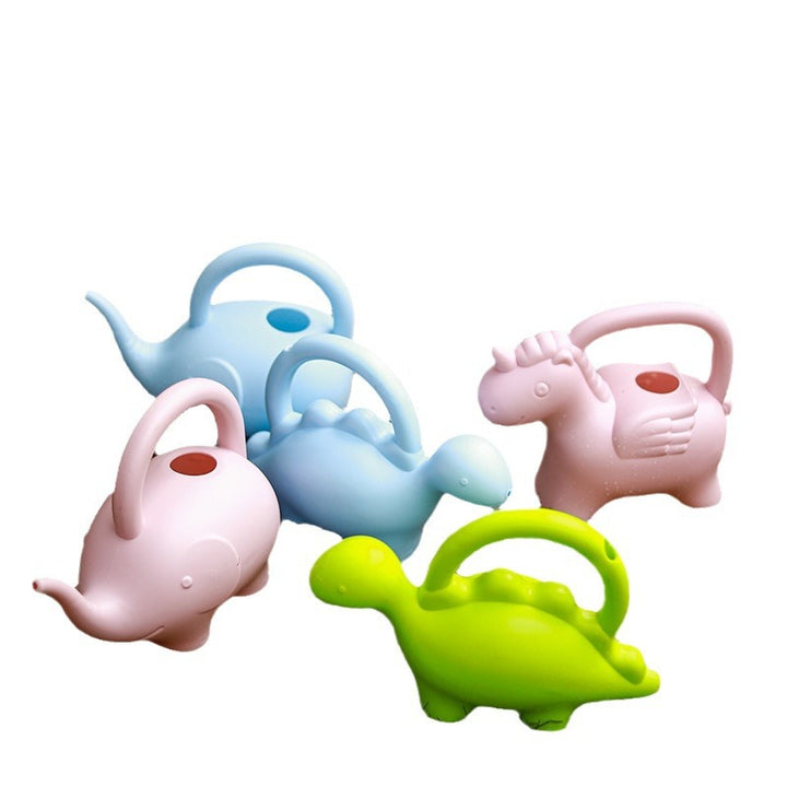 Kinder-Dinosaurier-Themen-Gießkanne Karnz