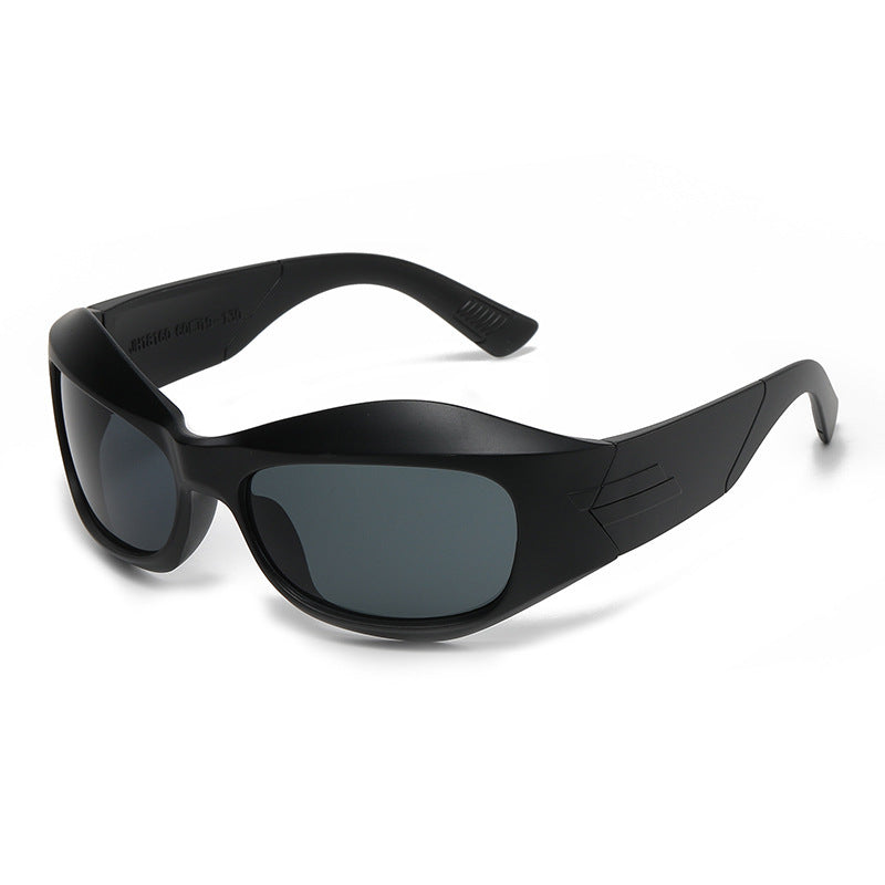 Damen Sportliche Schutzbrille mit ergonomischer Fassung Karnz