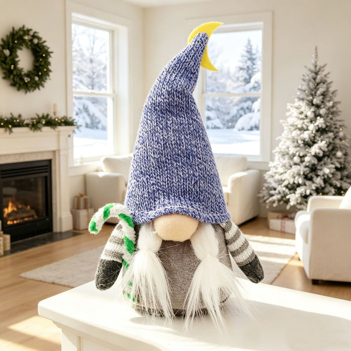 Dekorative Weihnachtsgnom
