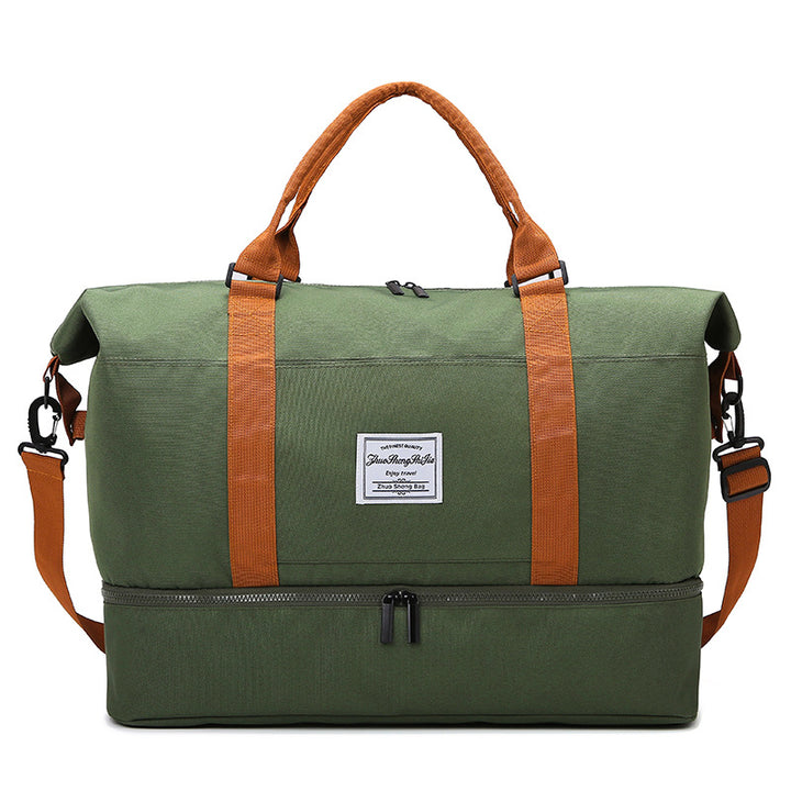 Vielseitige Reise-Wochenend-Duffel