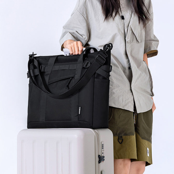 Funktionale Arbeits-Tote-Tasche