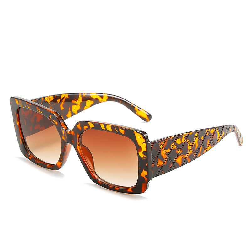 Statement Geometrische Sonnenbrille Karnz 1787812276