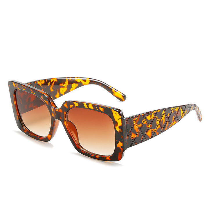 Statement Geometrische Sonnenbrille Karnz 1787812276