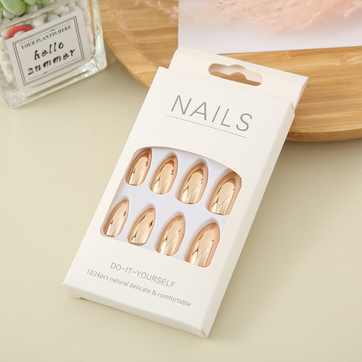 DIY Press-On Nail Set mit Premium-Finish Karnz
