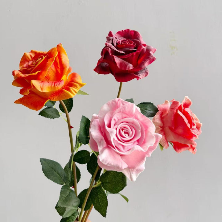 Stylische Kunstblume