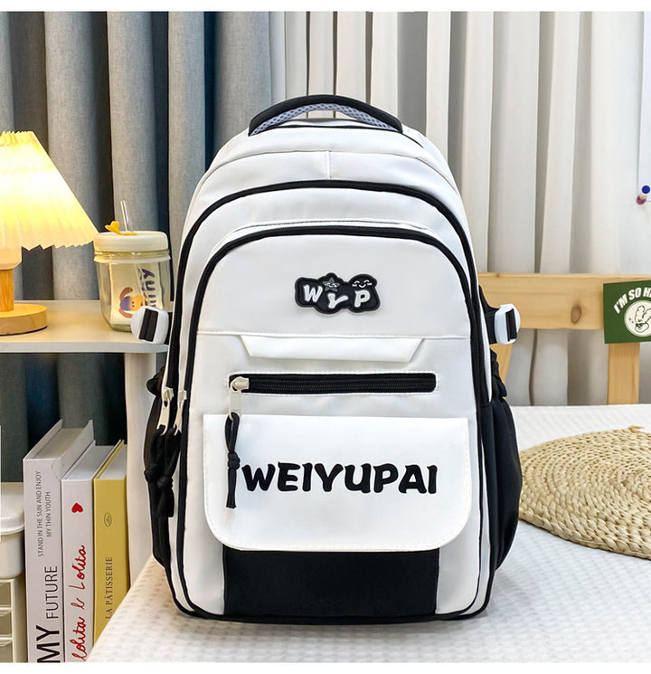 Vielseitiger Schulrucksack